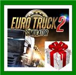 ✅Euro Truck Simulator 2 + Going East✔️Steam🔑RU-CIS-UA⭐