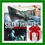 ✅Silent Hunter 5 Gold✔️Ubisoft Key🔑Region Free🌎🎁