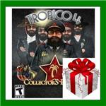 ✅Tropico 4 Collector&acute;s Bundle✔️Steam Gift⭐Region Free🎁