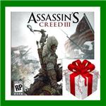 Assassin&acute;s Creed III - Uplay Key - Region Free + АКЦИЯ