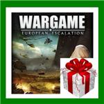 ✅Wargame European Escalation✔️Steam Key🔑RU-CIS-UA⭐🎁