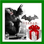 ✅Batman Arkham City GOTY✔️Steam Key🔑RU-CIS-UA⭐АКЦИЯ🎁