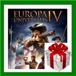*Europa Universalis IV + 9 DLC**Steam Key*RU-CIS-UA**