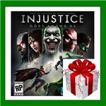 ✅Injustice Gods Among Us Ultimate✔️Steam🔑RU-CIS-UA⭐🎁