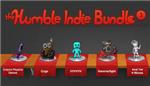 ✅Humble Indie Bundle 3 (5 игр)✔️Steam Key🔑Region Free✅