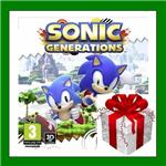 ✅Sonic Generations Collection✔️Steam Key🔑Region Free🎁 - irongamers.ru