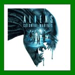 ✅Aliens: Colonial Marines✔️Steam⭐Аренда✔️Online✅