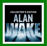 ✅Alan Wake Collectors Edition✔️Steam⭐Аренда✔️Online✅