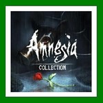 ✅Amnesia: The Dark Descent + A Machine for Pigs✔️Steam✅ - irongamers.ru