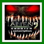 ✅Alien Shooter 2 - Conscription✔️Steam⭐Аренда✔️Online✅