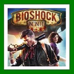 ✅Bioshock Infinite✔️Steam⭐Аренда аккаунта✔️Online🌎