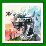 ✅WILD HEARTS✔️+ 15 Игр🎁Steam⭐Region Free🌎