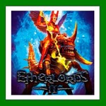 *Etherlords Bundle I + II Демиурги 1+2**Steam Key**