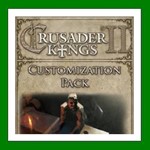 *Crusader Kings II Customization Pack**Steam*Global**
