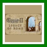 *Crusader Kings II Legacy of Rome**Steam*Region Free*
