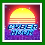 *Cyber Hook**Steam Key*RU-CIS-UA*АКЦИЯ*