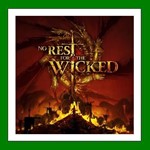 ✅No Rest for the Wicked✔️+ 15 Игр🎁Steam⭐0% Карты💳