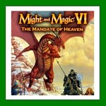 *Might & Magic VI Mandate of Heaven**Ubisoft*Global*