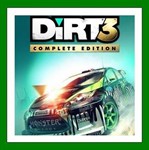 ✅DiRT 3 Complete Edition✔️Steam⭐Аренда✔️Online🌎