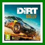 ✅DiRT Rally✔️Steam⭐Аренда аккаунта✔️Online🌎