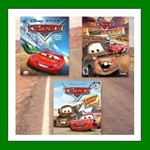 *Disney Cars Classics**Steam Key*RU-CIS-UA*0% Карты*