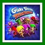 *Giana Sisters: Dream Runners**Steam*RU-CIS-UA*0%*