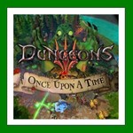 *Dungeons 3 - Once Upon A Time**Steam*RU-CIS-UA*0%*