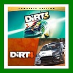 *DIRT 3 + DIRT 4**+ 20 Игр*Steam*0% Карты*АКЦИЯ*