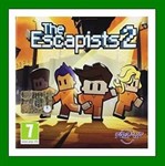 *The Escapists 2**+ 15 Игр*Steam*0% Карты*АКЦИЯ*