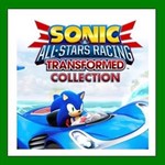 *Sonic and All-Stars Racing Transformed**Steam*Аренда**