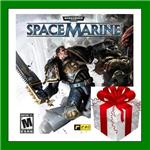 ✅Warhammer 40,000: Space Marine Anniversary Edition ROW