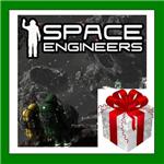 *Space Engineers**Steam Gift**RU-CIS-UA*АКЦИЯ*
