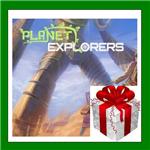 Planet Explorers - Steam Gift RU-CIS-UA + АКЦИЯ