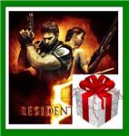 Resident Evil 5 - Steam Key - RU-CIS-UA