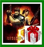 ✅Resident Evil 5✔️Steam Key🔑RU-CIS-UA⭐АКЦИЯ🎁