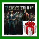 ✅7 Days to Die✔️Steam Gift✔️RU-CIS-UA⭐АКЦИЯ🎁