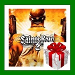 ✅Saints Row 2✔️Steam Key🔑RU-CIS-UA⭐АКЦИЯ🎁