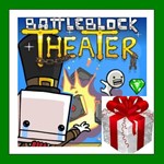 ✅BattleBlock Theater✔️Steam🔑RU-CIS-UA⭐АКЦИЯ🎁