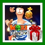 ✅Worms Clan Wars✔️Steam Key🔑RU-CIS-UA⭐АКЦИЯ🎁