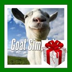 *Goat Simulator + DLC GoatZ**Steam Key*RU-CIS-UA*