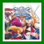 *BlazBlue Continuum Shift Extend**Steam*RU-CIS-UA**