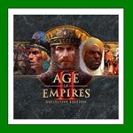 ✅Age of Empires II: Definitive Edition✔️25 Игр🎁Steam🌎