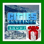 ✅Cities Skylines - Snowfall DLC✔️Steam Key🔑RU-CIS-UA🎁 - irongamers.ru