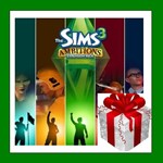 The Sims 3 Ambitions DLC - Origin Region Free