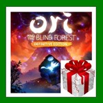 ✅Ori and the Blind Forest Definitive Edition🔑RU-CIS🎁