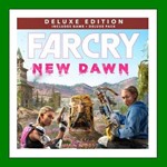 ✅Far Cry New Dawn - Deluxe Edition✔️+ 30 Игр🎁Steam⭐🌎