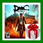 ✅DmC Devil May Cry✔️Steam Key🔑RU-CIS-UA⭐АКЦИЯ🎁