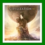 ✅Sid Meier´s Civilization VI✔️Steam⭐Аренда✔️Online🌎