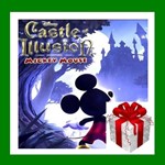 *Castle of Illusion**Steam Key*RU-CIS-UA*0% Карты*