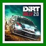 ✅DiRT Rally 2.0 + DiRT Rally✔️+ 20 game🎁Steam⭐Global🌎 - irongamers.ru